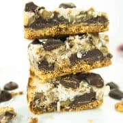 Easy Healthier Magic Cookie Bars (Gluten Free)