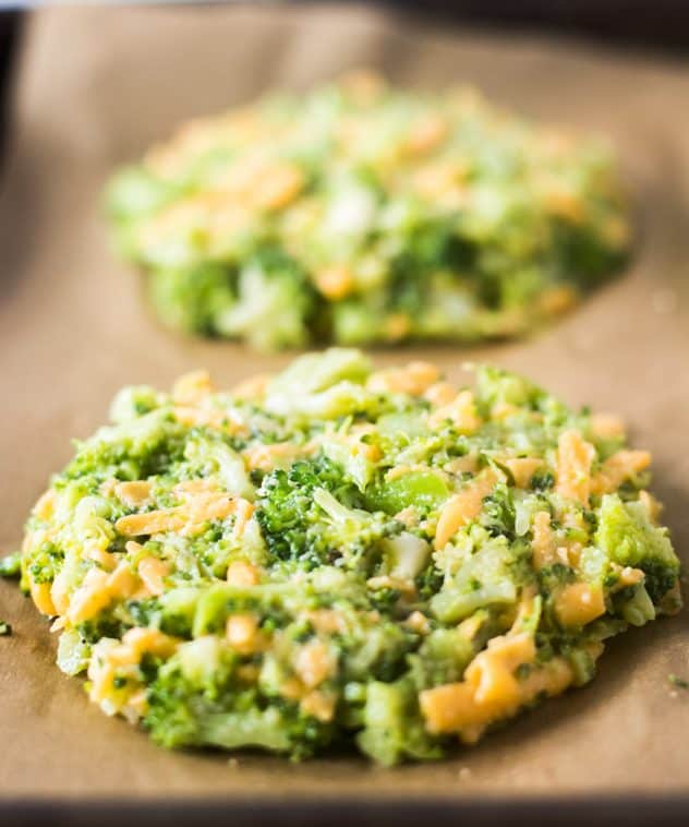 Broccoli Fritters