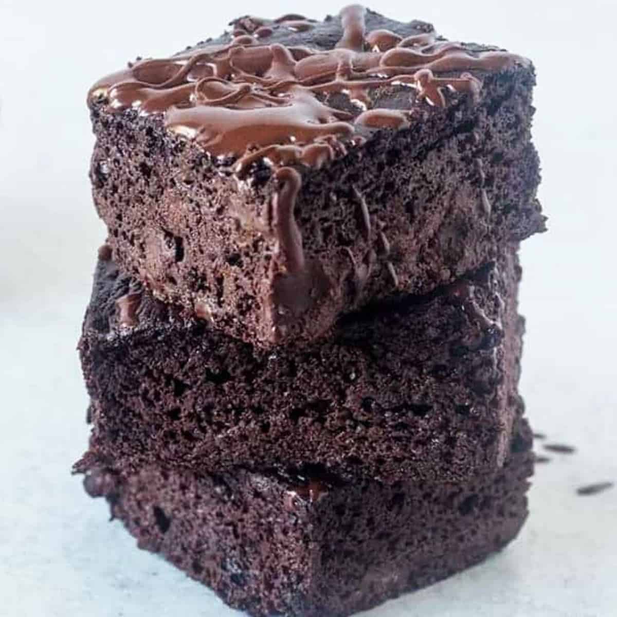 Flourless Pumpkin Brownies (Gluten Free, DF, Paleo) Apples for CJ