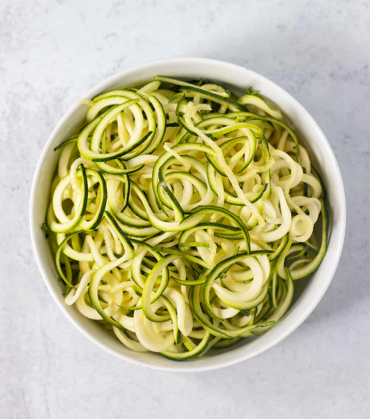 How to Make Zucchini Noodles - Gluten-Free Zoodles! - Loveleaf Co.